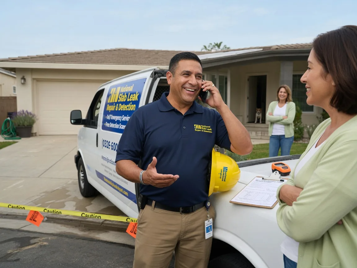 Slab Leak Detection Waveland, MS FAQs