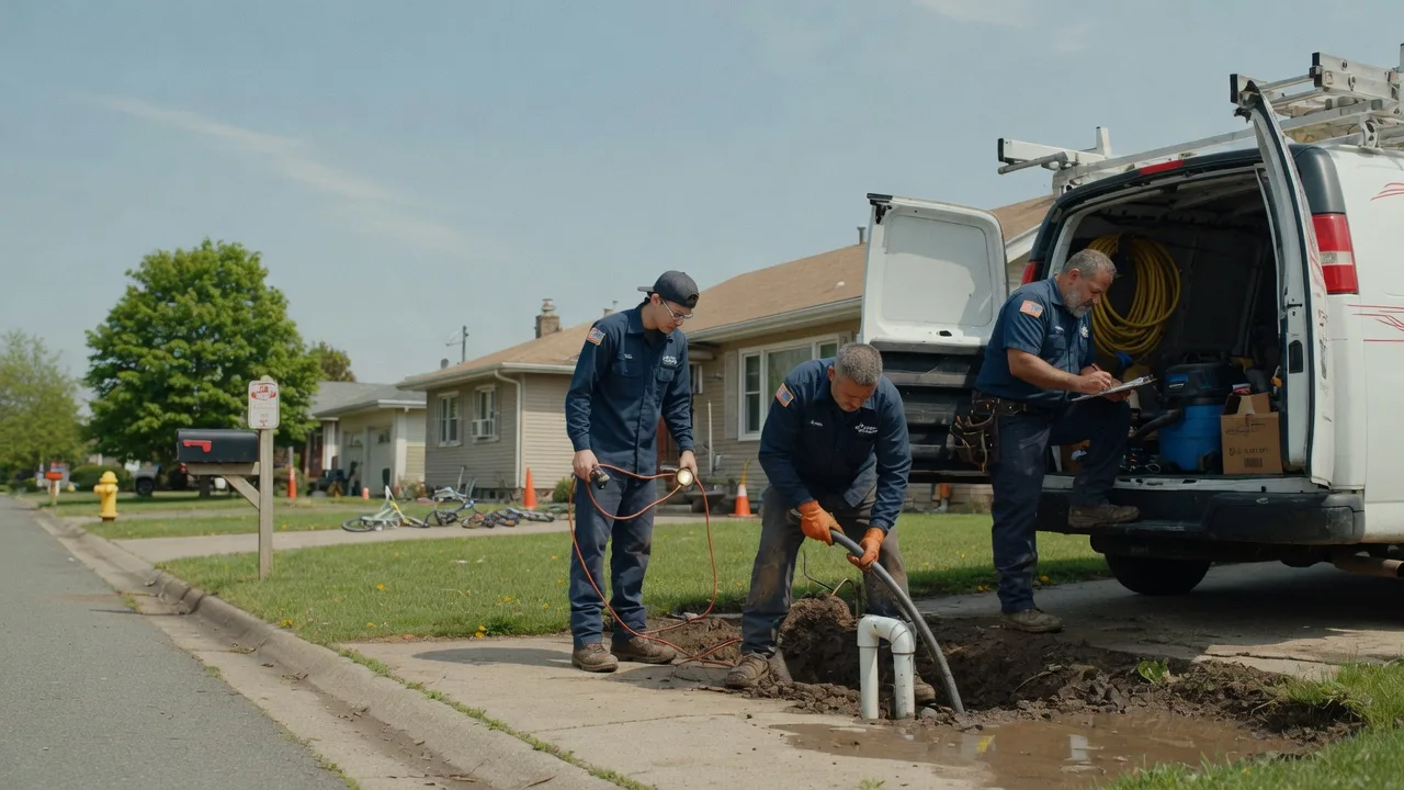 Slab Leak Detection in Waveland, MS near me
